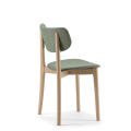 Стілець Babar 2464 grey/natural (2464.121SE FNT001)2